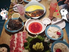-青瓷火锅料理(西单大悦城店)
