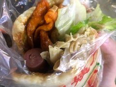 -郭阿姨月亮馍