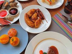 -解放碑威斯汀酒店-知味国际美食餐厅