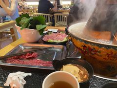-京炭铜锅涮肉·羊蝎子·羊肉炉(保利·时光里店)