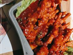 -冰川冷面·延边菜·炭烤串(观前店)