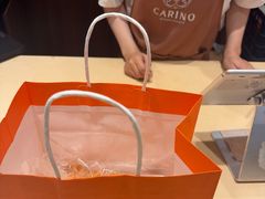 -CARINO BAKERY&CAFE(人广来福士店)