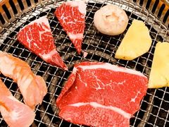 -牛将军•涮肉•烤肉(北京王府井·故宫店)