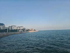 -青岛第三海水浴场