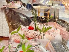 -小天鹅戴斯酒店鲸鲨百汇创作料理
