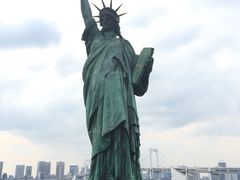 -台场海滨公园船码头