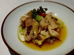 回民椒麻鸡-丝路金桃·新疆菜(徐汇店)