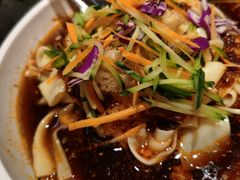 羊毛工镇凉皮-丝路金桃·新疆菜(徐汇店)