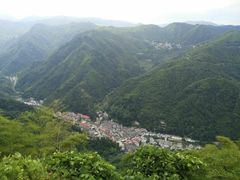 -藏龙百瀑风景区