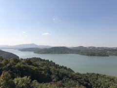 -天目湖山水园