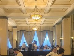 -上海和平饭店茉·莉酒廊 Jasmine Lounge