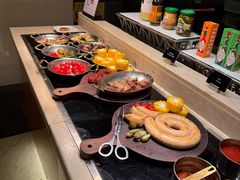 -盛宴自助餐厅(运达喜来登店)