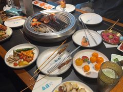 -東盛炭烤自助料理(浦东文峰广场店)