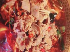 蜀香肥牛-清真·西北人家风味馆(中山中路店)