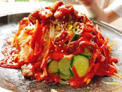 -小公洞韩式豆腐村