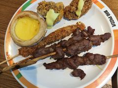 -比格比萨自助(万柳华联店)