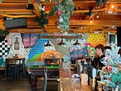 -Q MEX 库迈墨西哥餐吧(三里屯店)