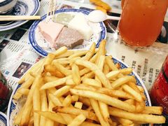 -捷信牛奶甜品世家(学府店)
