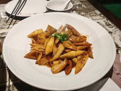 -绿茶餐厅(财富购物中心店)