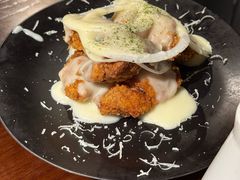 酸奶酪炸鸡-Fuzzy Bistro 浮几韩餐·茶酒馆