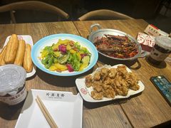 -叶派龙虾•招牌香辣蟹·海鲜(中海国际店)