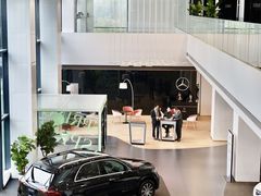 -浙江星杭奔驰4S店(海创园店)