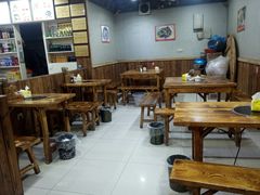大堂-刘一碗牛肉汤(前进路店)