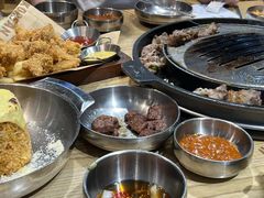 -姜虎东白丁烤肉(苏州中心店)