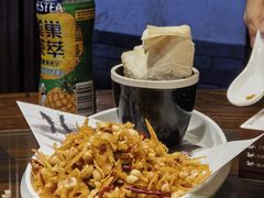 -百味地锅鸡(二店·财校分店)