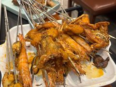 烤大虾-京元盛铜锅涮肉(上海总店)