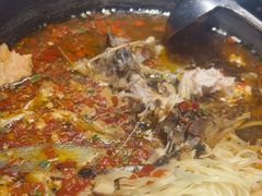 -俏湖兰·辣椒炒个肉(海沧店)