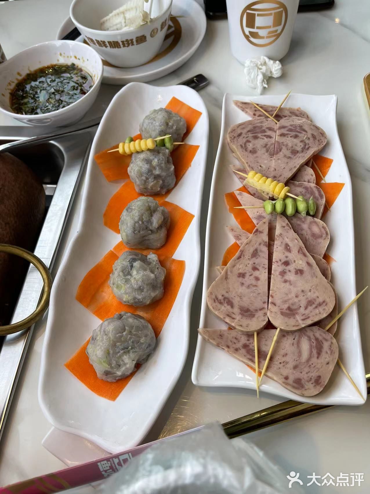 好吃的鱼火锅，豆叔