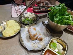 -西塔老太太泥炉烤肉(望京一店)