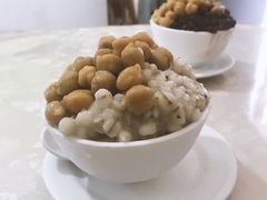 鹰嘴豆薏米双皮奶-老周记顺德双皮奶