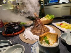 -云海肴云南菜·蒸汽石锅鱼(青岛万象城店)