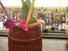 朗姆桶-The Tiki Bungalow提基小木屋酒吧