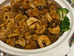 -宝轩渔府·老字号海鲜·正宗津菜(水上店)