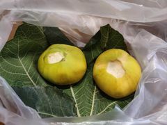 无花果-百年吾吾子手抓肉羊羔肉(山西巷店)