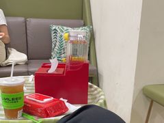 -海底捞火锅(奥体南路店)