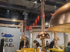 大堂-喜来稀肉(北外滩白玉兰广场店)