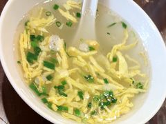 蛋皮汤-东泰祥生煎馆(陕西南路店)