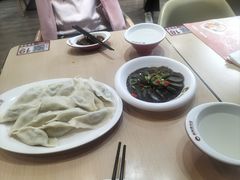 -真阿婆水饺(科技路西口店)