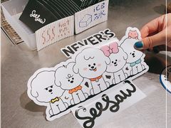 -Seesaw Coffee(上生新所店)