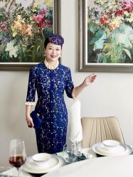 -HX Tailor妈妈装西装礼服旗袍定制