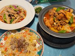 -新疆巴州金丝特餐厅(大钟寺店)