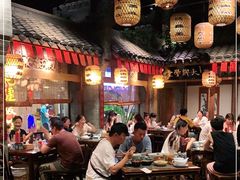 大堂-南京大牌档(之心城店)