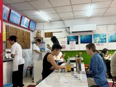 -明呈黄鱼面馆(斜土路店)