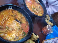-渝和喵叔米线(南坪万达店)