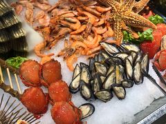 -铂丽斯国际大酒店-凯悦自助餐厅