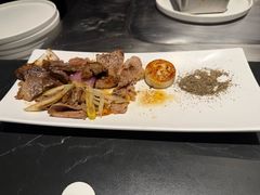 -水木锦堂·自助铁板烧(世贸天阶店)